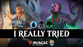 I made a new Sultai deck for Standard