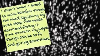 Things I Didn't Know I Loved Project