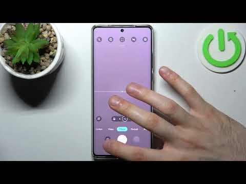 MOTOROLA Edge 30 Ultra How To Turn Off Camera Mirroring