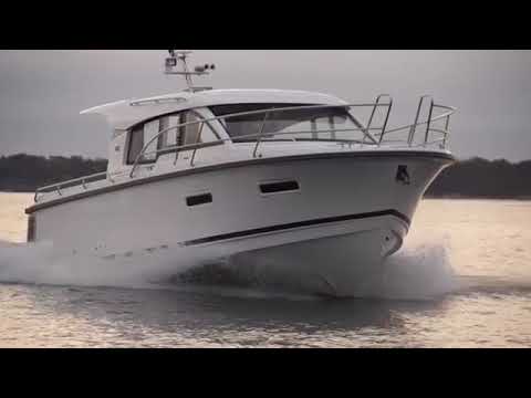 Nimbus 305 Coupe - Videofilm - 🛥