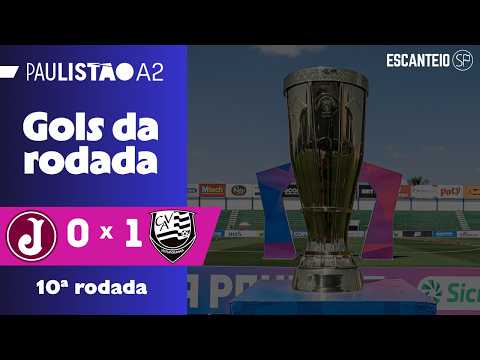 CAV wins on Javari Street | Juventus 0 x 1 Votuporanguense | Goals from the 2026 Paulista Champio...