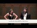 Magevet's "Bernie Madoff: The Musical" - Scene 3/3