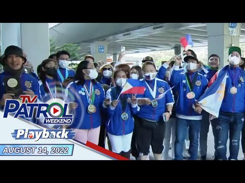 TV Patrol Playback | August 14, 2022