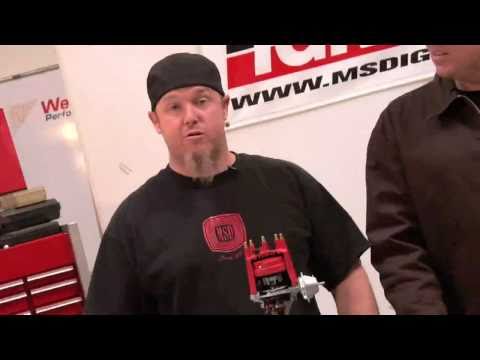 Installing a MSD High Performance Distributor - Pep Boys