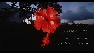 Tomorrow Night Music Video