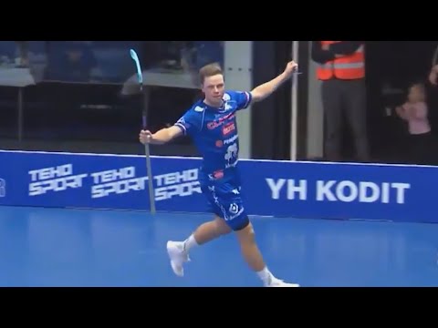 The Best of Ville Lastikka (2021/22 Season)