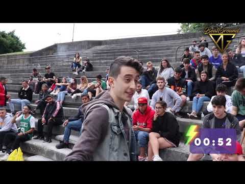 ÁLVARO vs DESE BeatGround Coruña-cuartos