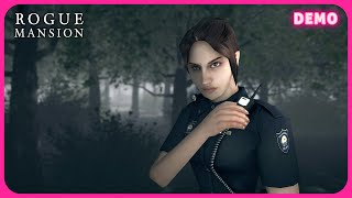 Rogue Mansion Gameplay