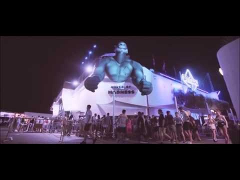 3 Are Legend vs  Ummet Ozcan   Melody Official Music Video HD Tomorrowland 2015