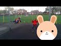 Fun Outdoor Playground For Family And Kids At London Park