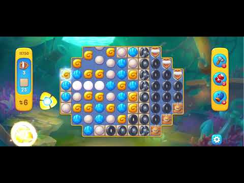 @Fishdom Level 11750