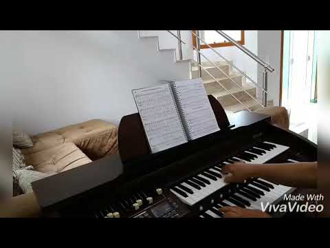 TOKAI MD 750- Hino CCB  Se a nossa vida entregarmos ao Senhor