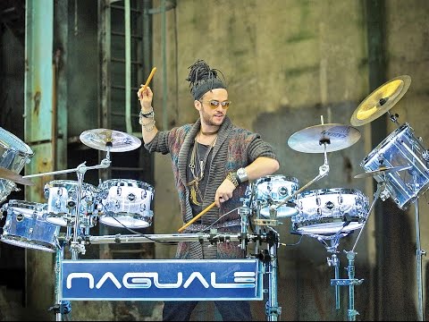 NAGUALE - POSITIVE feat. SAYA [ MUSIC ART EDIT]