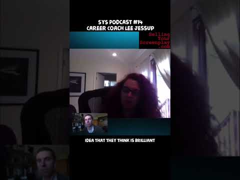 Agents want writers NOT screenplays. #screenwriting #screenplay #sys