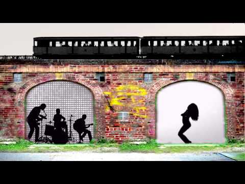 MAD MANOUSH Train to New Orleans (Official Music Video) Music  & Lyrics: Egon Egemann