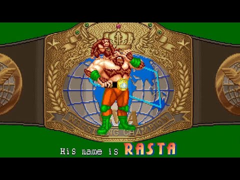 Steam Community :: Video :: Saturday Night Slam Masters - the end (Rasta)