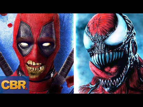 Carnage Destroyed All These Marvel Heroes