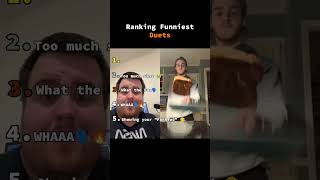 Download lagu Ranking Funniest Duets mp3 Download lagu Ranking Funniest Duets mp3