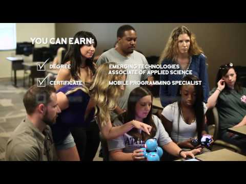 Athens Technology College: Emerging Technology Program