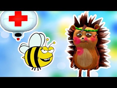 Little Fox Animal Doctor #3 Fun Animal Pet Care Kids Games