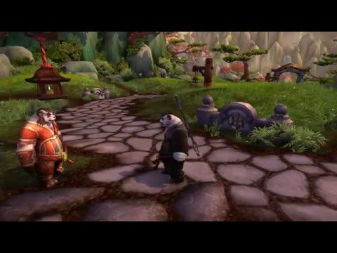 Perpetual Panda Motion (Stupid Stuff from the Wandering Isle)