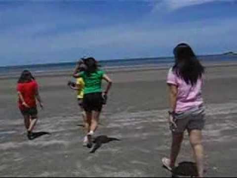 Zuru Super Sentai On The Beach