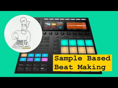 Maschine MK3 | Sample Based Beat Making