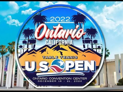 U.S. Open 2022 - Men Over 30 - Earl Alto (2450) vs Kenneth Pinili (2172)