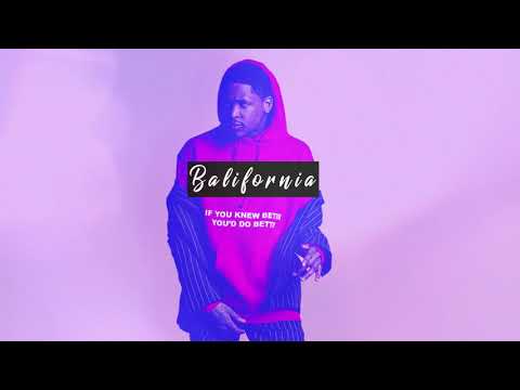 [FREE] YG type beat 2018 - "Balifornia" |Free Rap instrumental|Violin|(prod. by VN)