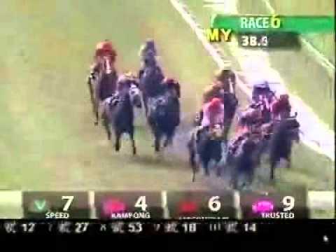 20110109 IPOH CLASS 3 1400M (SC) - ACTUARIAL TALENT (K Yazid)