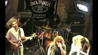 Denario and the Whiskey Band Live At Hard Rock Cafe 2005 1/2