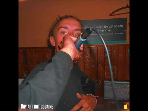 LAUCHA, TATI & C. Daviz •  BUY ART NOT COCAINE