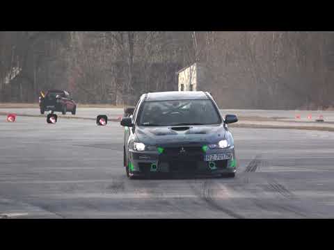 Przemyslaw Bobak.Mitsubishi Lancer EVO X with Fq400 Kit - 02_2019 Kielce SUPEROES