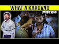 Velaiilla Pattadhari Tamil Movie What A Karuvad Song Dhanush Anirudh