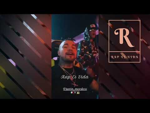 EXCLUSIVO Gera MX ft Justin Morales 2021