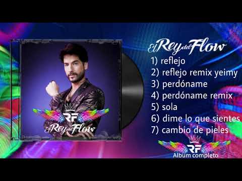 Charly Flow - Álbum Completó - La Reina Del Flow