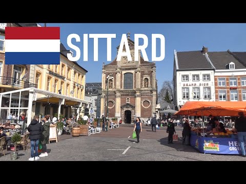 🇳🇱 Sittard - City of Toon Hermans (Netherlands, March 2022)