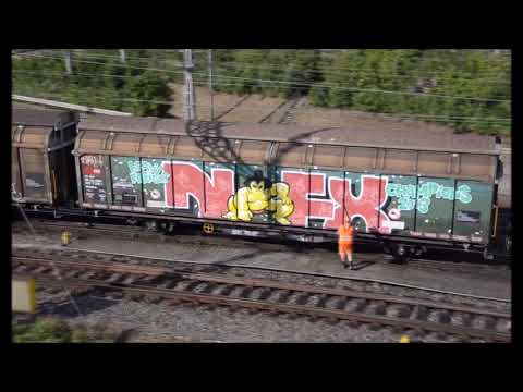 Graffiti Beat Audio Overkill intro