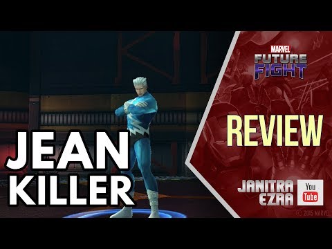 [Marvel Future Fight] Quicksilver Timeline Battle Test