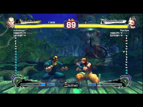 SSF4 AE 2012: The Last One Before Moving on to SFXT