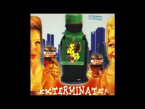Snap! feat. Niki Haris! - Exterminate! (1992)