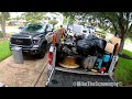 Scavenger Follow Up PLUS Scrap Yard Trip! (Episode: I Don't Want Your Couch)