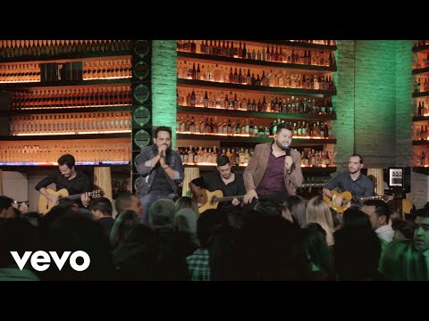 Diego & Arnaldo - Não Precisa Perdão / Preciso Amar de Novo / Quero Provar que Te Amo