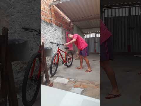 bike não aguentou trampo  jaguarari Bahia Brasil 23 2025