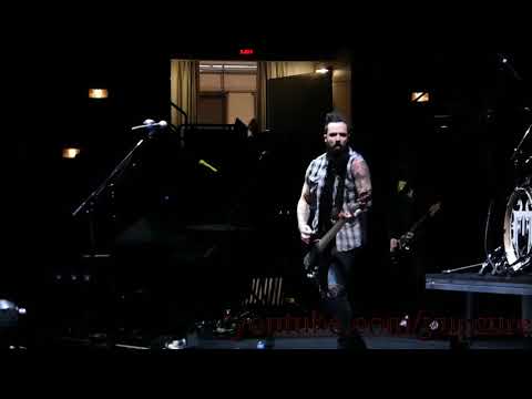 Fight The Fury - I Cannot - Live HD (Dow Event Center 2019)