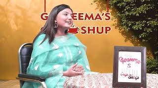 GURSEEMA's GUP-SHUP with Dr. Haridya Preet Kaur_a social  activist
