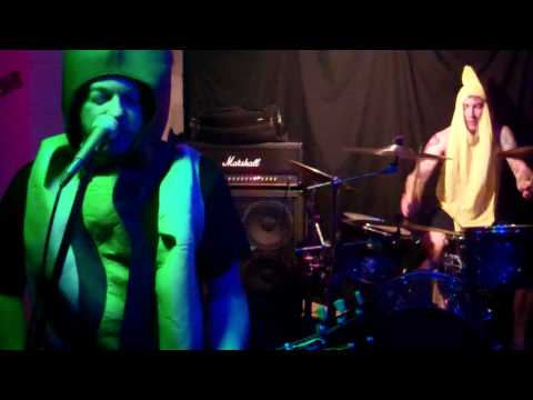 Asbestos Tampons - live at Slick Reapers Clubhouse, 4/19/2012