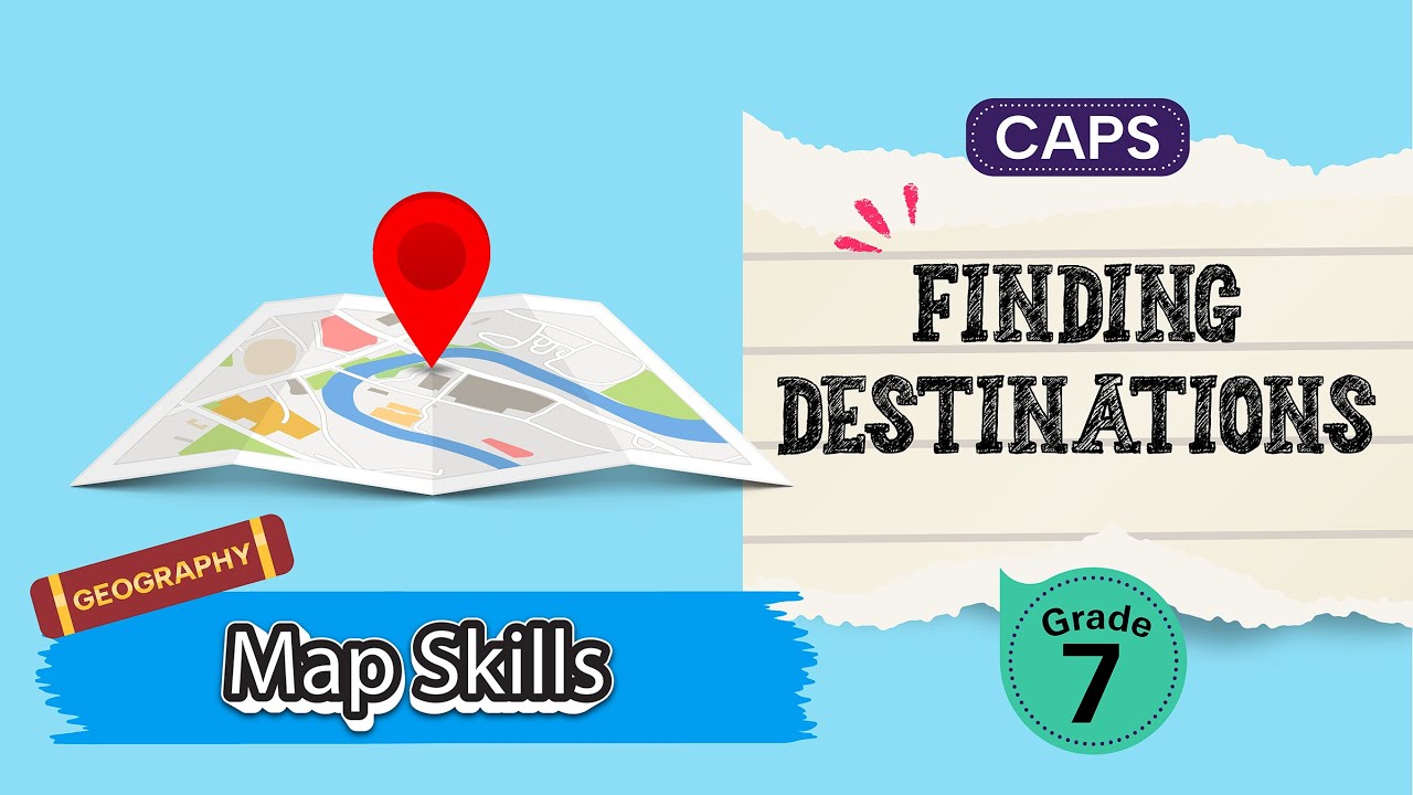 Finding Destinations