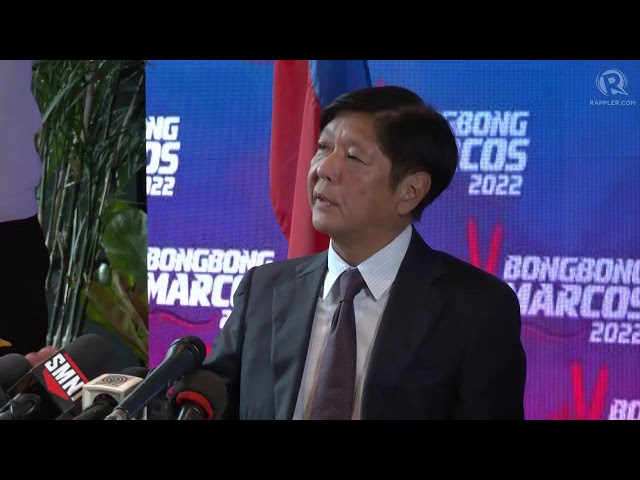 Marcos picks Aquino’s NEDA chief Balisacan to return to agency