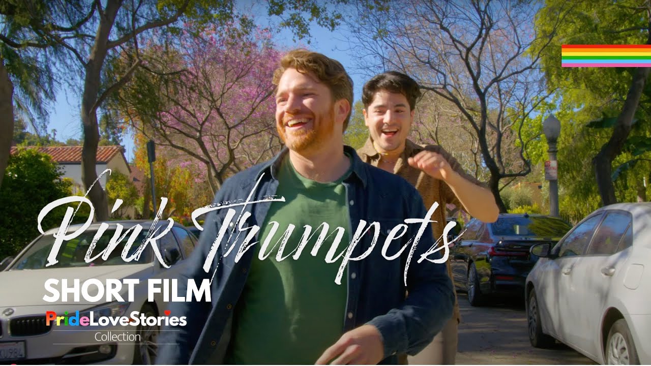 Pink Trumpets (Gay Short Film)